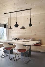 Wandverkleidung Aus Holz Ideen Fur Den Innen Und Den Aussenbereich Natural Home Decor Home Decor Dining Room Decor