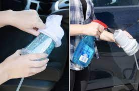Cara sebenar, cucilah dari atas ke bawah. Bersih Dashboard Guna Vaseline 8 Lagi Trick Cuci Kereta Paling Jimat Korang Boleh Cuba