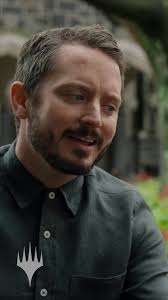 Martin Freeman Meeting Elijah Qoods