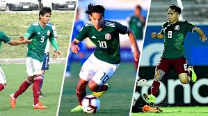 If not, you should focus on them. Mundial Sub 20 Mexico Los Cinco Jugadores De La Seleccion Mexicana A Seguir En El Mundial Sub 20 Marca Claro Mexico