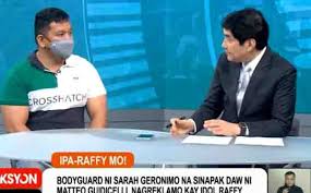 Discover all andre brouillette's music connections, watch videos, listen to music, discuss and download. Sarah S Bodyguard Jerry Tamara Narrates Matteo Guidicelli S Father Almost Hurt Mommy Divine Showbiz Chika
