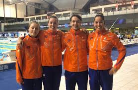 Bekijk de zilveren race van arno kamminga hierboven. Kamminga Swims Dutch Record At 100 Schools Through Brilliant Race Teller Report