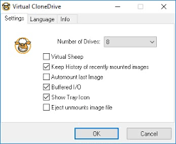 The virtual clonedrive is a free windows program that is able to create a virtual cd/dvd drive on your computer. How To Install Virtual Clonedrive In Windows 10 8 7 Windows 10 Free Apps Windows 10 Free Apps