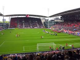 My self made wallpaper for all fc utrecht fans who want to put their love on their desktop. Stadion Galgenwaard Section Bunnikside Fc Utrecht Vs Fc Hercules Shared By Clp1000