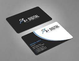 Hallmark cards, incorporated and its affiliates and subsidiaries (hallmark) are equal employment opportunity employers. Elegant Playful Business Card Design Job Business Card Brief For A Company In Canada