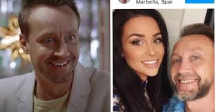 Paul Tillys okända jobb i Spanien med kärleken Isabella