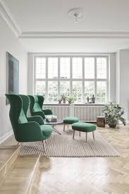 Villa Frederiksberg Spatial Code Home Living Room Interior Living Room Mirrors