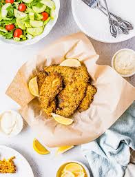 Protein quality for fish, catfish, channel, cooked, breaded and fried. Air Fried Catfish Air Fryer Recipe For Catfish Or Seafood