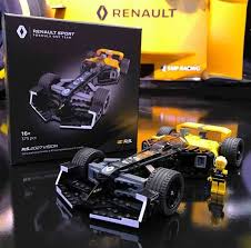 L Atelier Renault Comment Obtenir Le Set Lcp R S 2027 Vision Hoth Bricks Lego Cars Lego Lego Technic