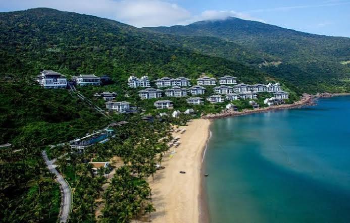 resort Đà Nẵng view biển