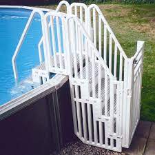 Above Ground Pool Is The Most Efficient Option When It Comes To Building A Pool But B Above Ground Pool Steps Best Above Ground Pool Above Ground Pool Ladders