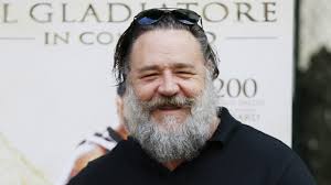 Russell crowe wants to fly with segway boards, and damn the rules. Russell Crowe Pokes Fun At His Enormous Appearance Altering Beard Entertainment Tonight