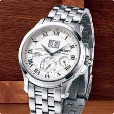 Kinetic Perpetual Knowledge Customer Service Seiko Watch Corporation