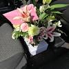 1.800 flowers, pro flowers, and ftd work with different florists from all over the world. 1