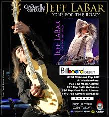 'cinderella' guitarist jeff labar dead at 58. Rat Pak Records Jefflabar