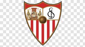 Sevilla Fc La Liga Uefa Champions League Seville Football Team Logo Rivet Vector Transparent Png