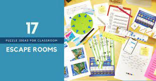 Room escape · play free online games. Escape Room Puzzle Ideas For The Science Classroom Kesler Science