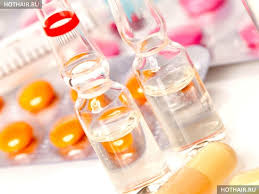 маска для волос с витаминами группы в и алоэ Hothair Ru Maski Dlya Volos S Vitaminom V I Sokom Aloe