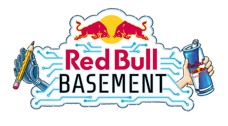 Red Bull Basement Logo