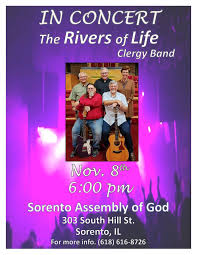 Rivers of Life Clergy Band‎
