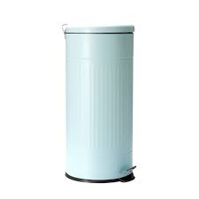 Candy Rose 30 Litre Pedal Bin Blue Kitchen Accessories Kitchen Trash Cans Kitchen Bin