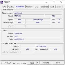 Alienware m17x r3 bios a12 unlocked. How To Oc Intel I7 2960xm Running On Windows 10 Build 1909 Intel Community