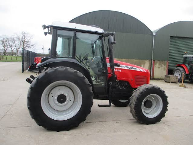 Massey Ferguson 4455 Tractor