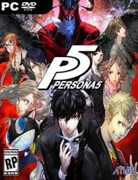 Persona 4 golden — is an updated version of the fourth part of the japanese rpg series, created by atlus. Persona 5 Royal Codex Skidrow Codex Games