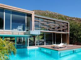 Wether in design hotels or luxury modern private houses, swimming pools are a contemporary luxury demand. 25 Beautiful Modern Swimming Pool Designs