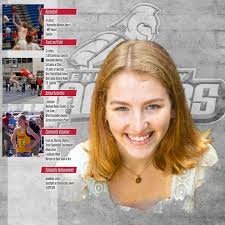 Congratulations to Henry Sibley High School senior Caroline Anderson, who  was named school's Athena Award recipient for outstanding achievement in  athletics for the 2020-2021 school year! During her time in School District