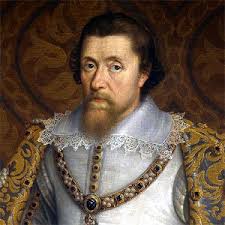 Who was King James I?