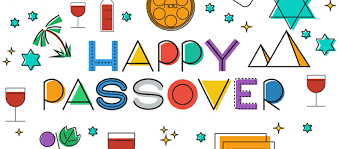 Happy passover heart with ribbon. Happy Passover From Cfhu The Canadian Friends Of Hebrew University