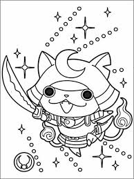 Yo Kai Watch Coloring Pages 7 Coloring Pages Hello Kitty Coloring Coloring Books