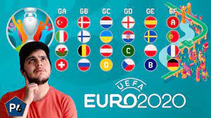 El banderazo inicial ya sucedió este viernes 11 de junio, la. Eurocopa 2020 Prediccion Y Analisis Sorteo Grupos Fechas Y Sedes Youtube