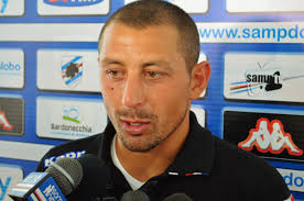 Ex Sampdoria Palombo: «Non volevo andare all'Inter»