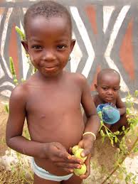 Ghana, NCECA Residency 2010. An Extreme Case of Creation