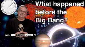 2 time eisner award finalist and best following government guidelines for this lockdown, we are closed to the public and not providing a. What Happened Before The Big Bang Youtube