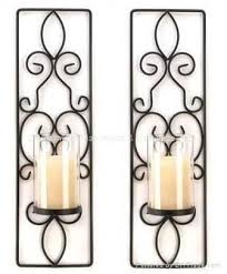 Check spelling or type a new query. Wrought Iron Wall Candle Holders Ideas On Foter