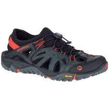 Merrell All Out Blaze Sieve Homme Sandales De Randonnee Chaussure De Randonnee Randonnee