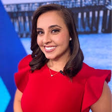 So honored that in my first year of being in Florida at ABC 7 I was named  the finalist in the Florida Broadcasting Awards for best weathercaster and  weather reporting series in