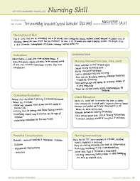 An electronic health record (ehr) is the systematized collection of patient and population electronically stored health information in a digital format. At Nursing Skill Template Ipicc Line Active Learning Templates Therapeutic Studocu