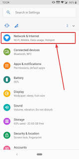 Once the hotspot has been enabled, there should be a network name and password displayed in the settings screen that can be used to connect another device to the internet. How To Connect Your Pc To A Wi Fi Network Via Android Usb Tethering
