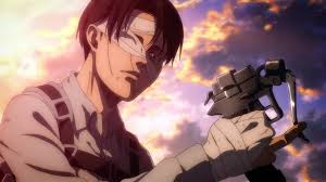 540+] Levi Ackerman Wallpapers