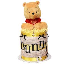 Check spelling or type a new query. Winnie The Pooh Hunny Pot Diaper Cake 85 00 Diaper Cakes Mall Unique Baby Shower Diaper Cake