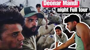 Deonar Bakra Mandi Full night Tour