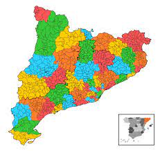 Lawyer & law firm in barcelona, spain. Partits Judicials De Catalunya Viquipedia L Enciclopedia Lliure