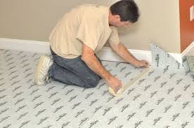 Place the carpet into position and pull the carpet smooth. How To Install Carpet 60 Pics Tips From Pro Installers