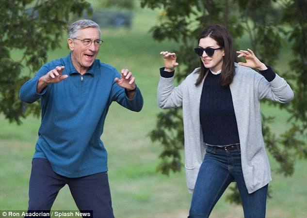 De Niro shines in 'The Intern'