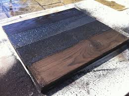 Shou Sugi Ban Trials By Dublinlifer Via Flickr Hout Doe Het Zelf Voortuin