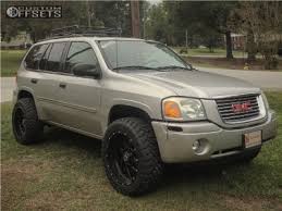 Image result for Black 2008 Envoy